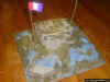 Jungle MG-Position WW2 -Wooden Bunker- 1-72 (15).JPG (127132 Byte)