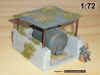 Unterstand 2 m. Treibstofftank 1-72.JPG (136152 Byte)